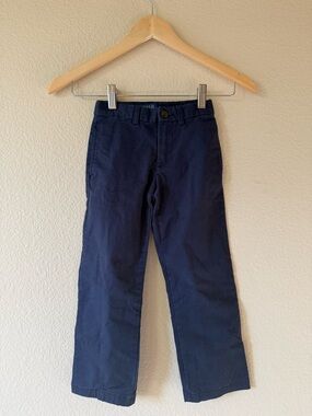 Polo by Ralph Lauren Navy Boys Chino Pants